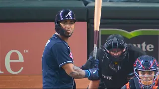 Бейсбол. Мировая Серия-2021. Матч 1: Atlanta Braves @ Houston Astros (26.10.2021) [RU]