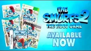 "The Smurfs 2" The Video Game: Trailer [US]