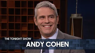 Andy Cohen Reveals How to Correctly Pronounce "Khloé Kardashian" | The Tonight Show