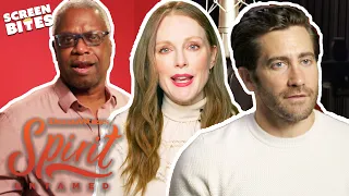 Jake Gyllenhaal, Julianne Moore & more on Spirit Untamed | Screen Bites