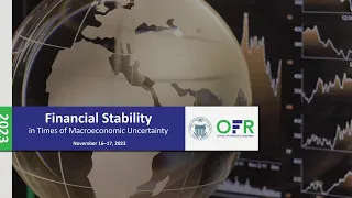2023 Financial Stability Conference I Macroprudential and Monetary Policy Panel