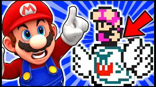 20 ENEMY Ideas in Mario Maker 2!