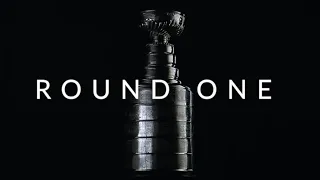 2018-2019 NHL Playoffs First Round  Highlights