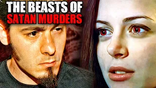 The Horrifying Story of the Satanic Heavy Metal Band Murders | The Case of The Beasts of Satan