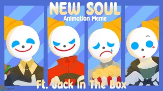 New Soul || Animation Meme || Jack In The Box