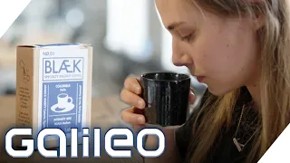 Deluxe Instant-Kaffee im Test: Schmeckt er wirklich wie vom Barista? | Galileo | ProSieben