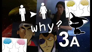 Gender Critical Collision: Why are people trans? | TransCat in Space 3A