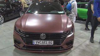 Volkswagen Arteon (2018) Exterior Walkaround