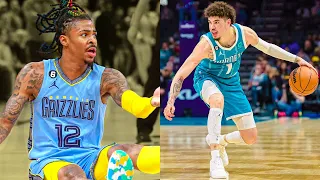 NBA - Most Humiliating Crossovers of 2023 Regular Season 🔥