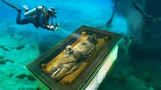 5 Huge Ancient Artifacts Archaeologists Can’t Explain