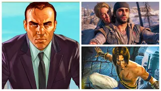 ИГРОНОВОСТИ GTA 6 - Игра-как-Сервис. ПК-версии Days Gone, Last of Us 2. Ремейк Prince of Persia