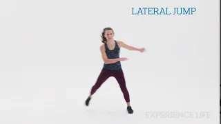 The 6-Minute Sweat Workout: Lateral Jump