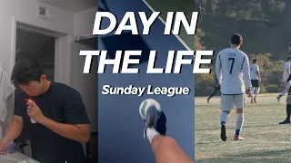 The Reality of Sunday League