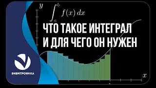 Что такое интеграл и для чего он нужен. Часть 1.