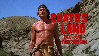 Chato's Land - Blu-ray Comparison | High-Def Digest