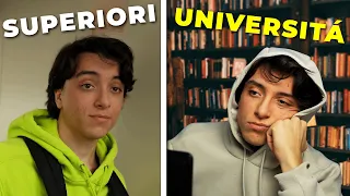 HIGH SCHOOLS vs UNIVERSITY | FIRST MONTH at POLIMI