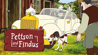 Pettson and Findus - Royal Visit - Full episode (Komplette Folge - Pettersson und Findus)