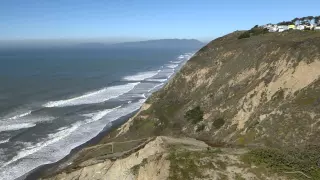 Daisaku Ikeda Canyon (AKA: Wood's Gulch and Avalon Canyon)