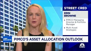 Stay underweight small caps, rates likely to remain high, says PIMCO's Erin Browne