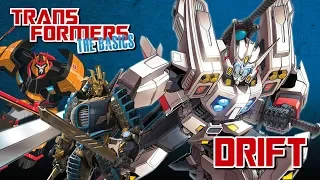 TRANSFORMERS: THE BASICS on DRIFT