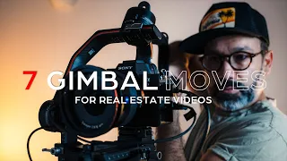 7 Simple Gimbal Moves for Smooth Shots