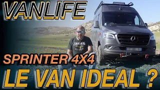 Sprinter & vanLife ,  est ce le bon choix ?  ce que vous devez savoir  avant de vous décider .