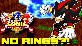 Can You Beat Sonic Robo Blast 2 WITHOUT Collecting Any Rings?! | Part 1