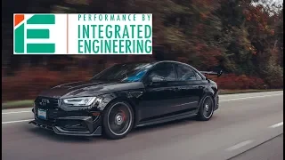 IE (Integrated Engineer) Custom Stage 2 for Audi A4 B9