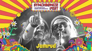 Jamrud LIVE @ Synchronize Fest 2019