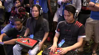 USFIV: EVO 2015 - Day 1 - Part 2/8 - CPT 2015