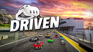 Driven - Meta Quest 3 Gameplay | First Minutes [No Commentary]