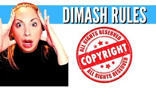 DIMASH anuncia el COPYRIGHT de sus videos | Vocal coach reaction