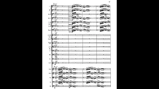 Tchaikovsky - Symphony No.6 "Pathétique" (score  4K) | hr-Sinfonieorchester