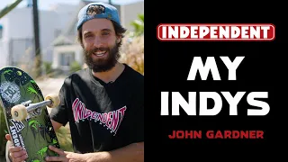 Why Skate Titanium Trucks? Ask John Gardner | MY INDYS