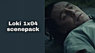 Loki 1x04 | Loki scenepack
