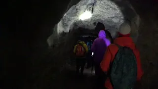 Пещера ЛЕТУЧИХ МЫШЕЙ / Гора Развалка