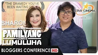 [FULL] 'Ang Pamilyang Hindi Lumuluha' Bloggers Conference