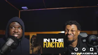 Unknown T - Daily Duppy (w/ ProdByWalkz)  | Genius Reaction