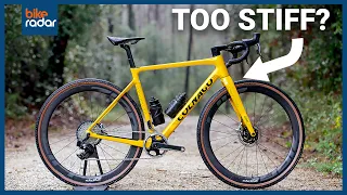 Colnago G4-X Gravel Bike First Ride Review