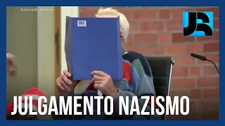 Aos 100 anos, ex-guarda de campo de concentração nazista é levado a julgamento