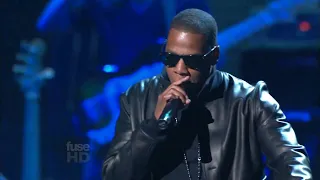 JAY-Z - Brooklyn (Go Hard) (LIVE from Madison Square Garden, New York 2009) ft. Santigold