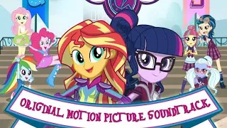 My Little Pony Equestria Girls Friendship Games (Full Movie)