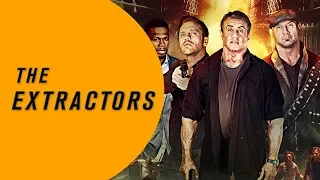 The Extractors (Sylvester Stallone, Dave Bautista)  - OFFICIAL TRAILER 2019