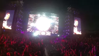 Tiesto - The Only Way Is Up [Live Electrobeach Music Festival 2015]