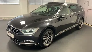 VW Passat Estate 2.0 Tdi GT DSG