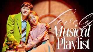 When we become each other's melody☘️⏐Heartwarming K-Musical Playlist