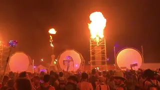 Infected Mushroom Live @ Burning Man 2022