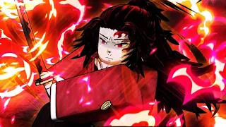 Becoming YORIICHI TSUGIKUNI In Demon Slayer Burning Ashes