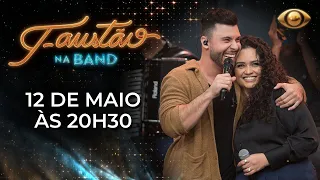 FAUSTÃO NA BAND | SEXTÃO COM MURILO HUFF E LUIZA MARTINS - 12/05/2023 - PROGRAMA COMPLETO