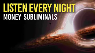 Subliminal Affirmations for Wealth & Abundance | LOA Advanced Deep Sleep Programming